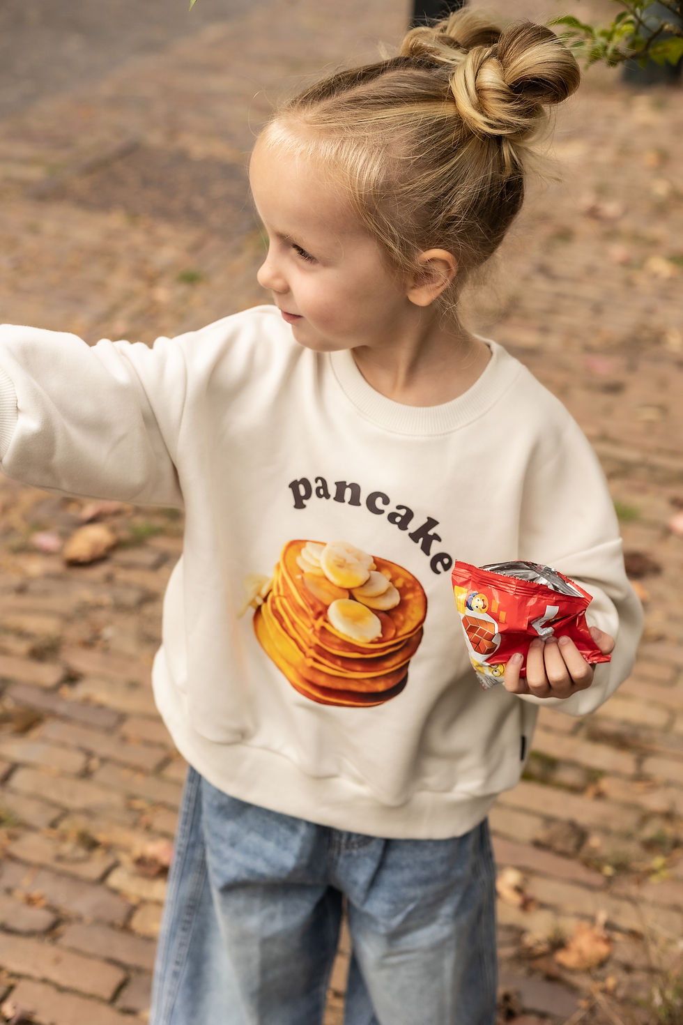 josh pancake sweater