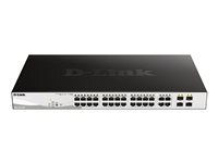 Switch 24 ports DGS-1210-28P