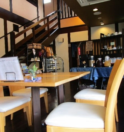 カフェ Cafeしえる 射水市