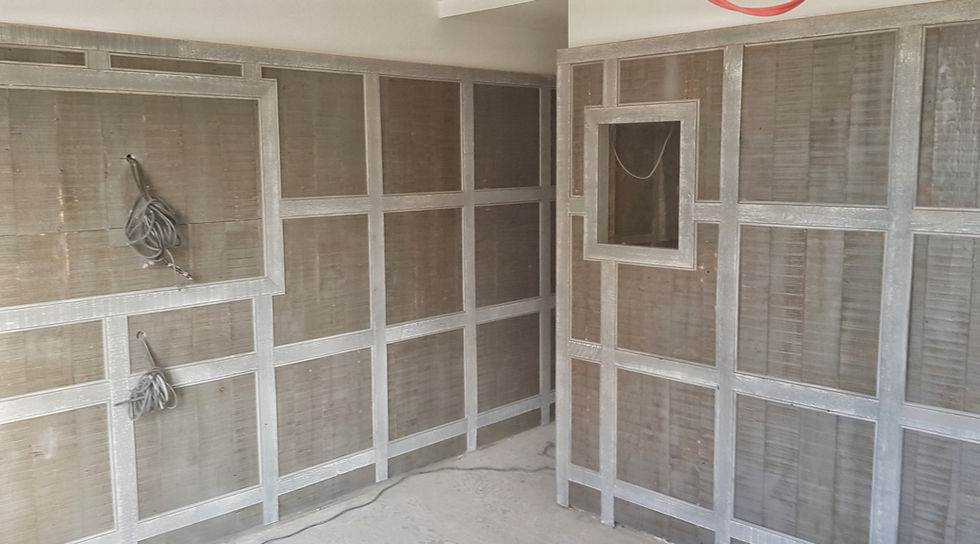 Luxury construction