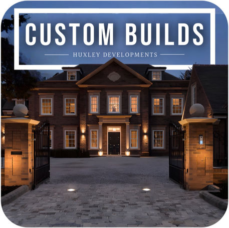 Custom home builders. Proving our clients with beautiful and unique homes.