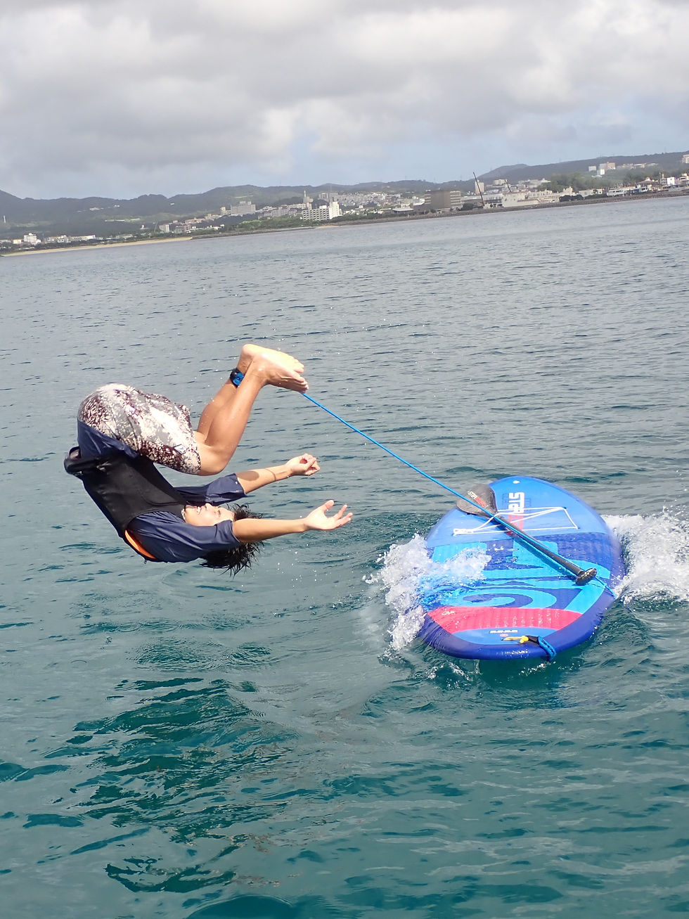 SUPの多様性