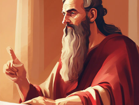 Theological Missions in Acts Part 3