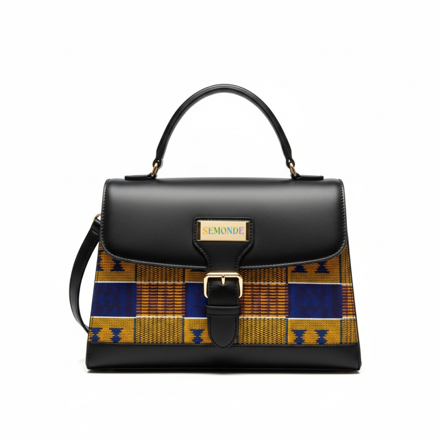 The Crowned Grace Satchel