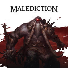 malediction