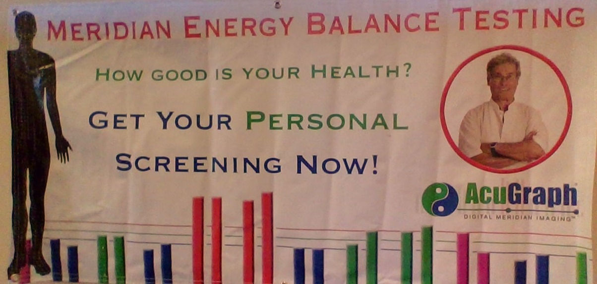 First Time Patient AcuGraph Special