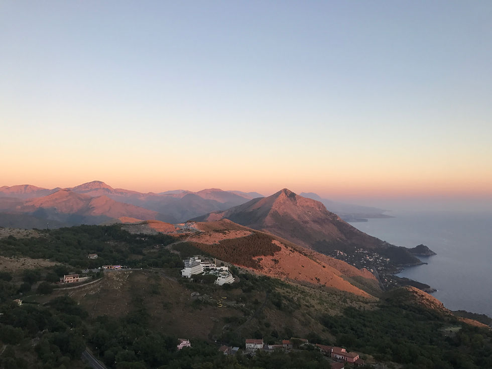 Маратея, Базиликата