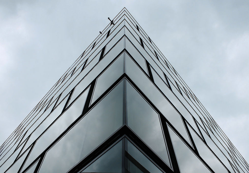 Современная архитектура Цюриха