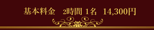 レセプションスタッフ派遣フェスタご利用料金