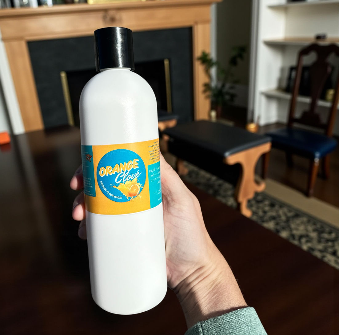 Radiant Floor Wash