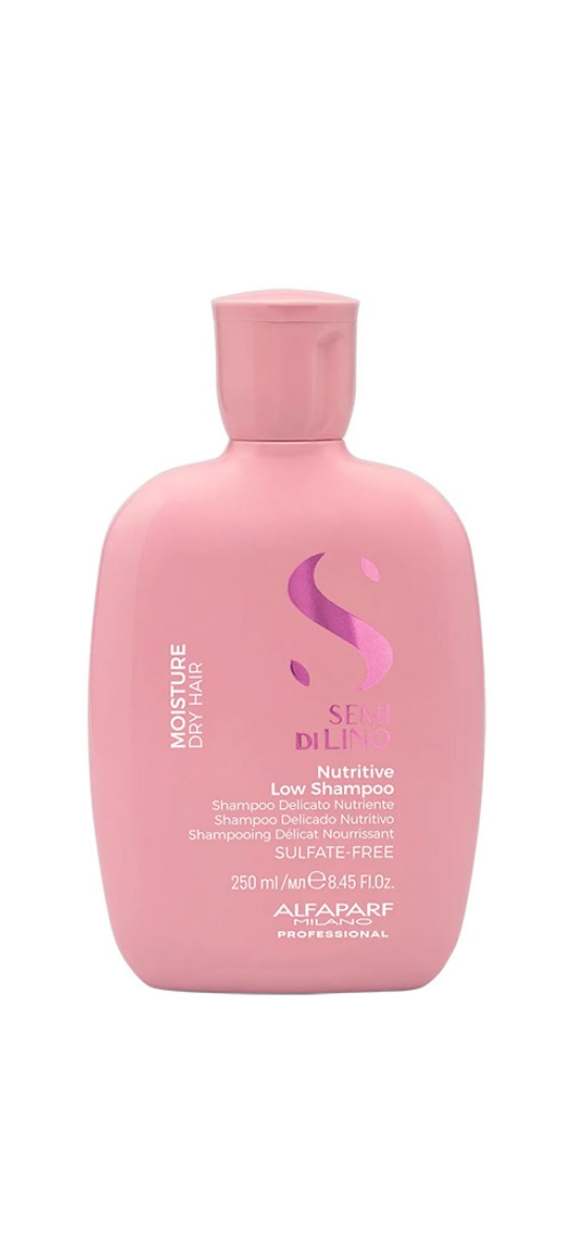 Shampooing Délicat Nourrissant