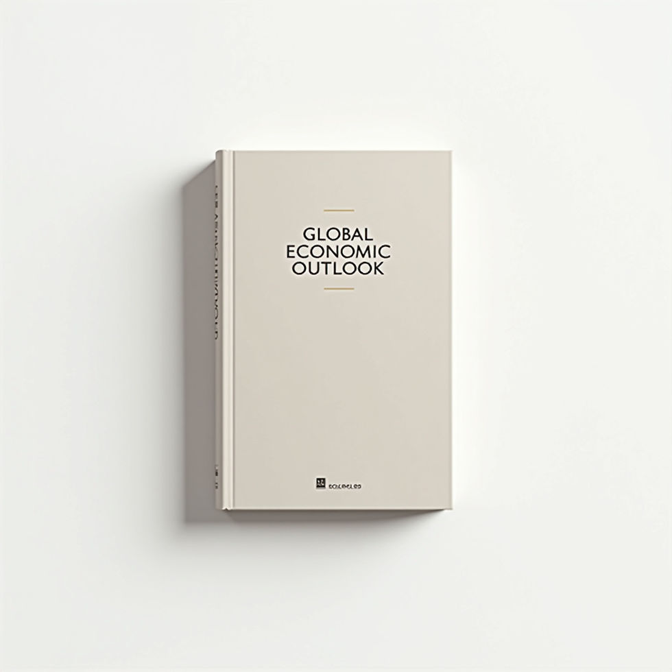 Perspectives Économie Mondiale