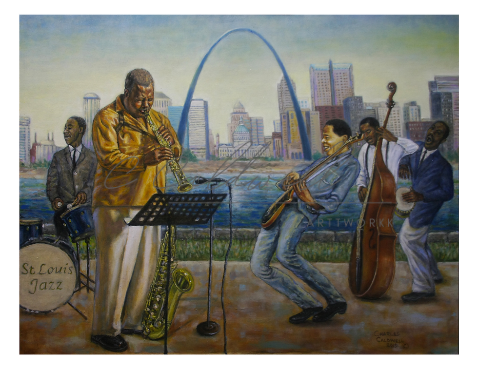 Jazz in St. Louis