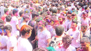 Holi – Das Festival der Farben