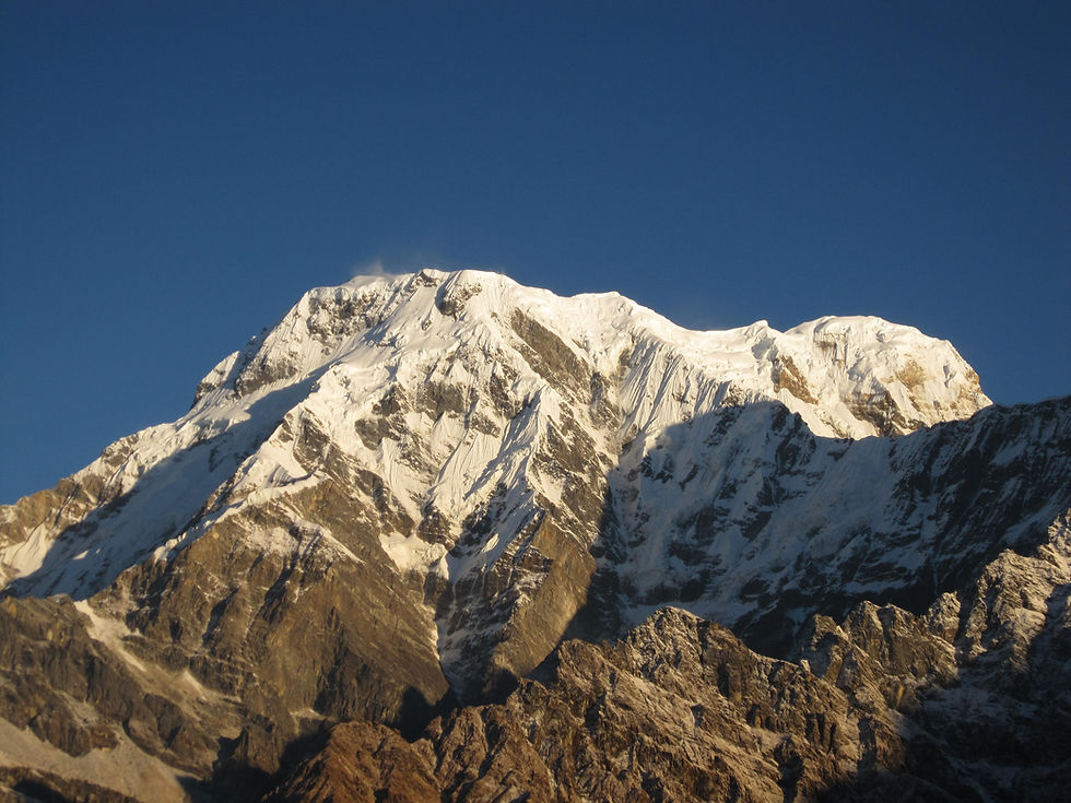 BERGE & WILDNIS