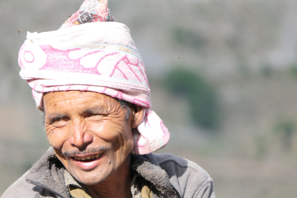 Die Thakuri sind eine ethnische Gruppe in Nepal, die vor allem in den ländlichen Bergregionen von Humla.