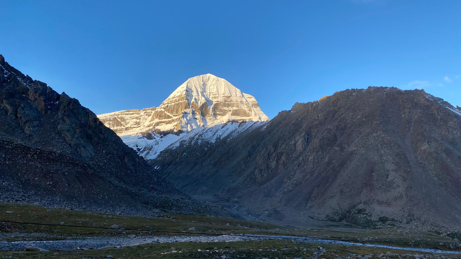 Über Gosainkund zum heiligen Berg Kailash