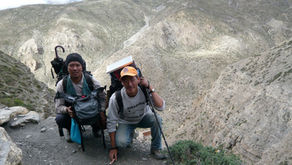 Die Lizenz zum Trekking-Guide