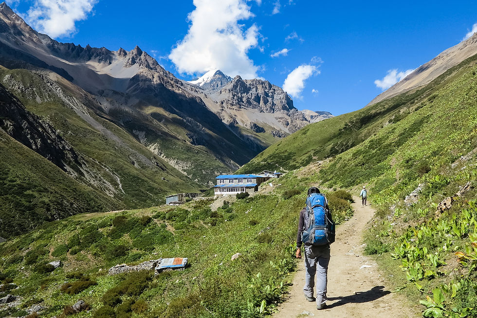 Unsere Annapurna-Runde – Liebe auf den ersten Trek