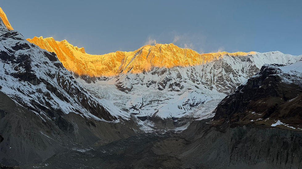 Annapurna Base Camp (ABC) Trek