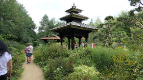 Der Nepal Himalaya Park bei Regensburg