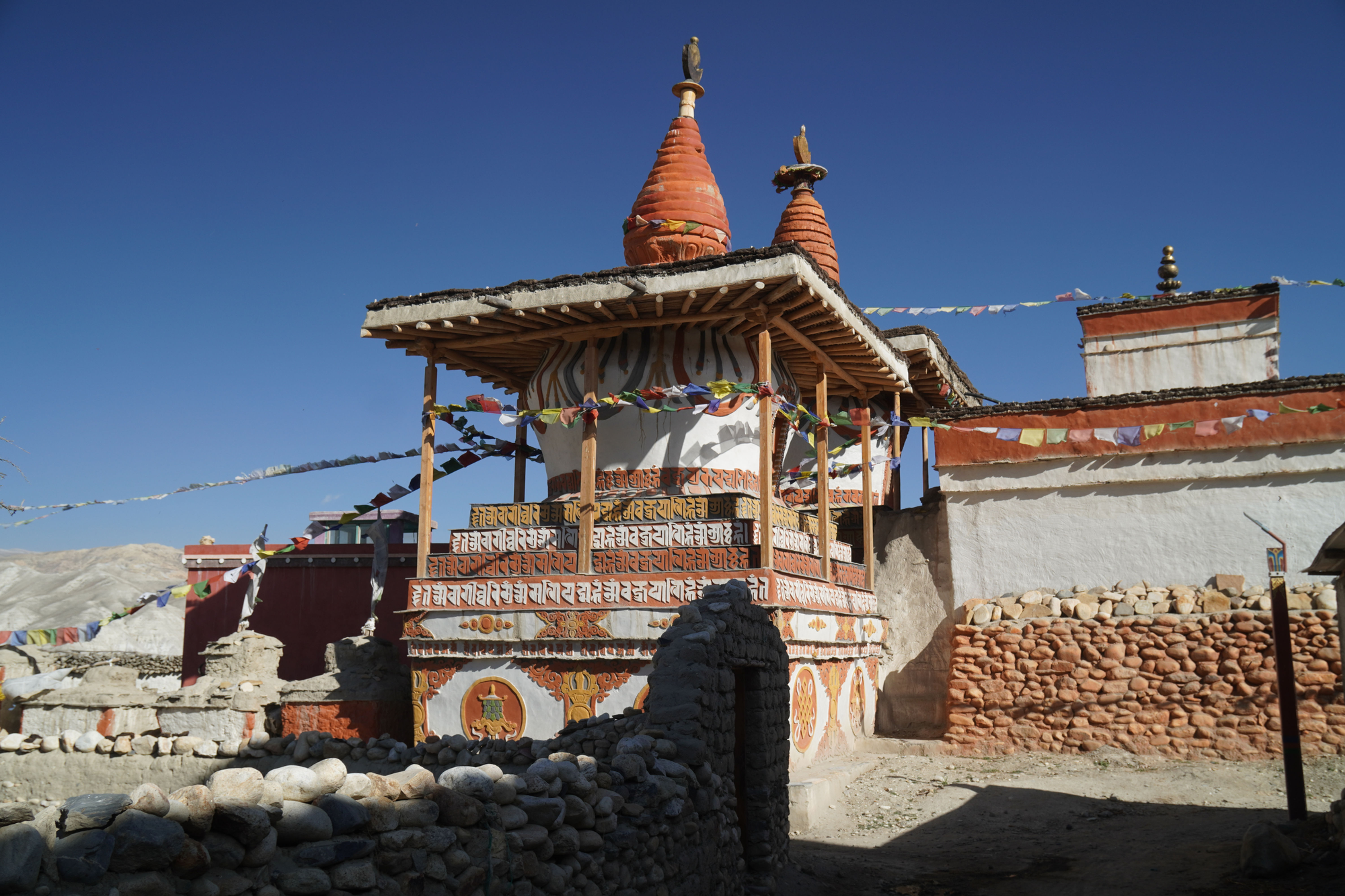 Königreich Upper Mustang