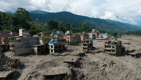 Sturzflut in Nepal: Ein Tag, den wir niemals vergessen werden