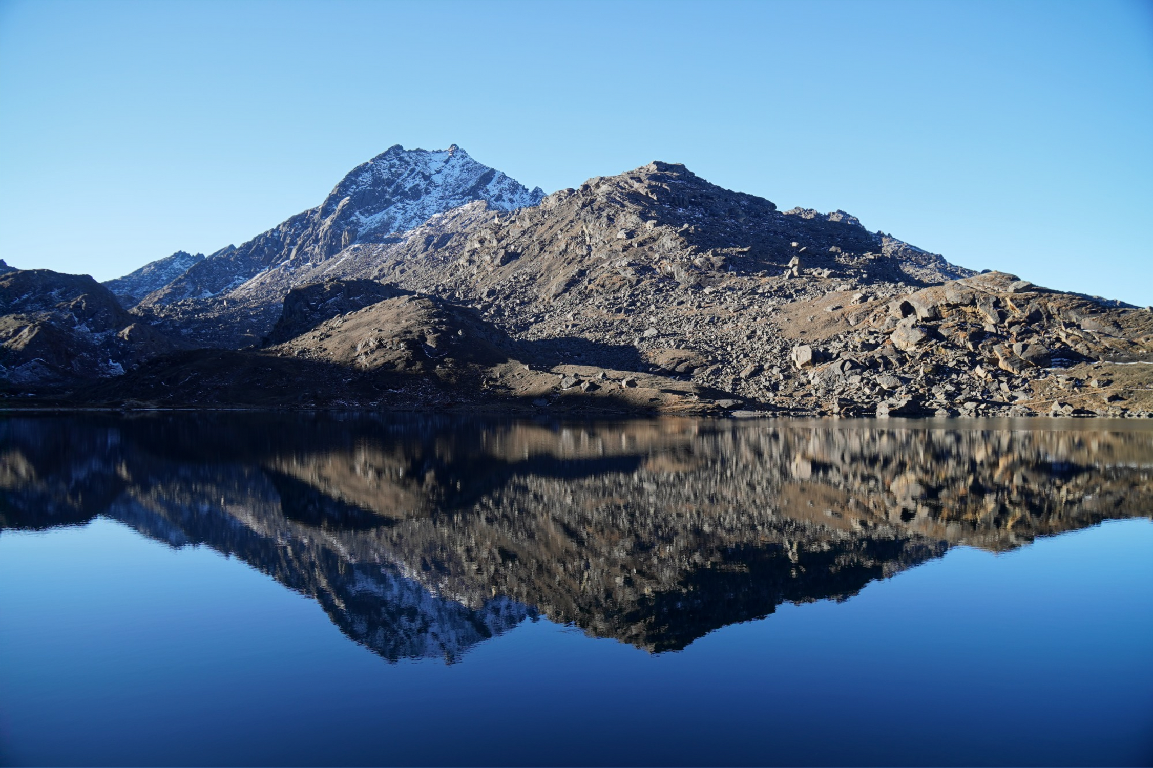 Gosainkund Helumbu Trek