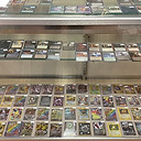 Boomerang Comics — coin shop photo