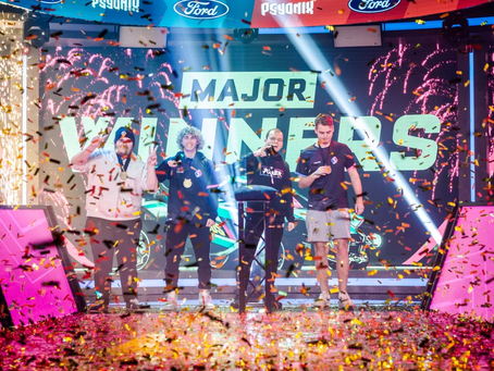AS EMOÇÕES DA RLCS FALL MAJOR