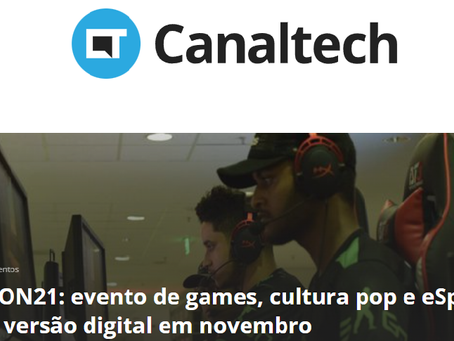 GGCON É NOTÍCIA NACIONAL!