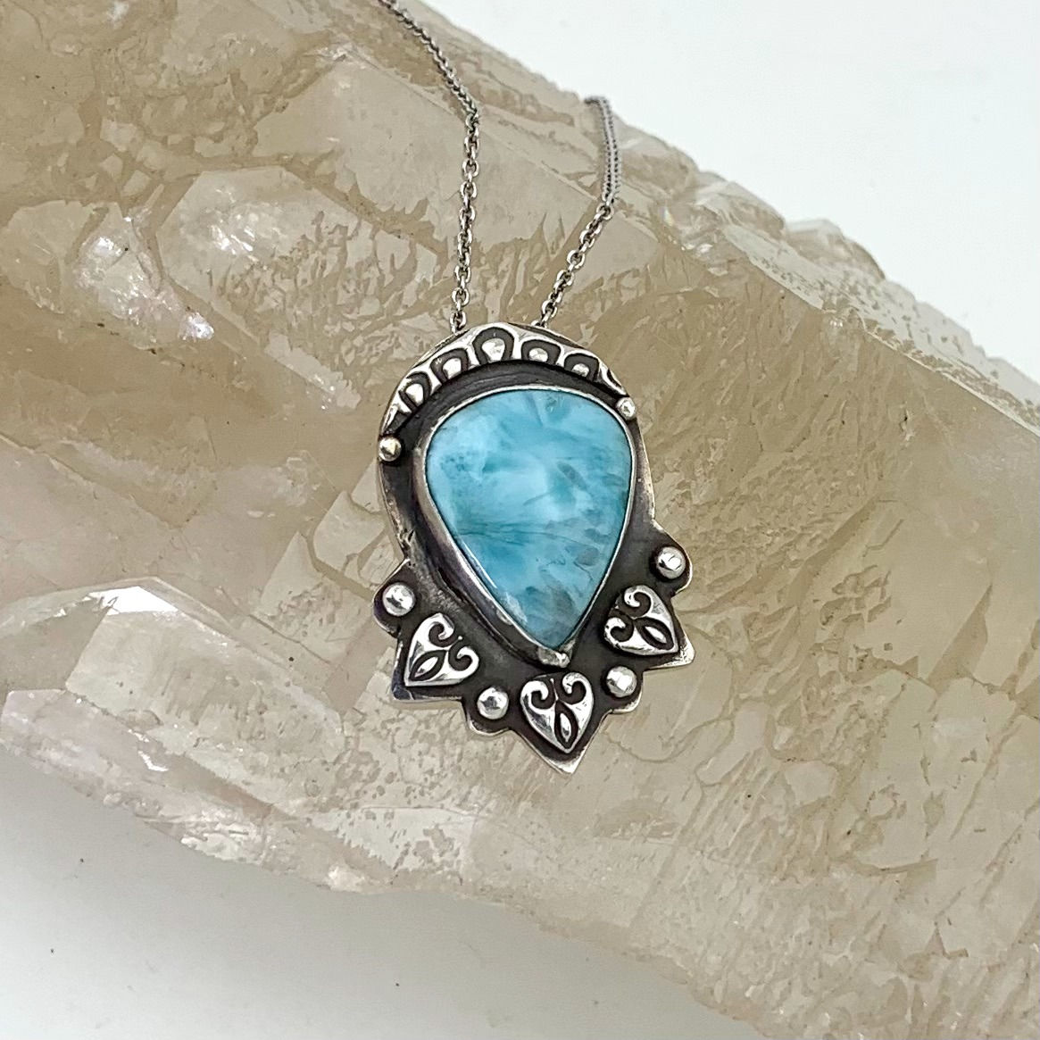 Larimar Merengue