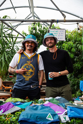 Market Stalls are our Bread and Butter.