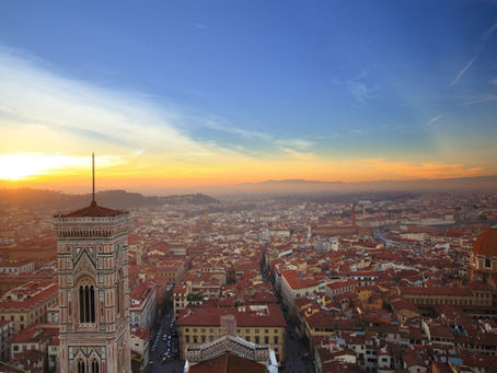 Florence and the defense of human rights