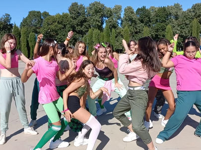 ¡Encuentra tu ritmo en Escuela de Danza Pepe Vento!