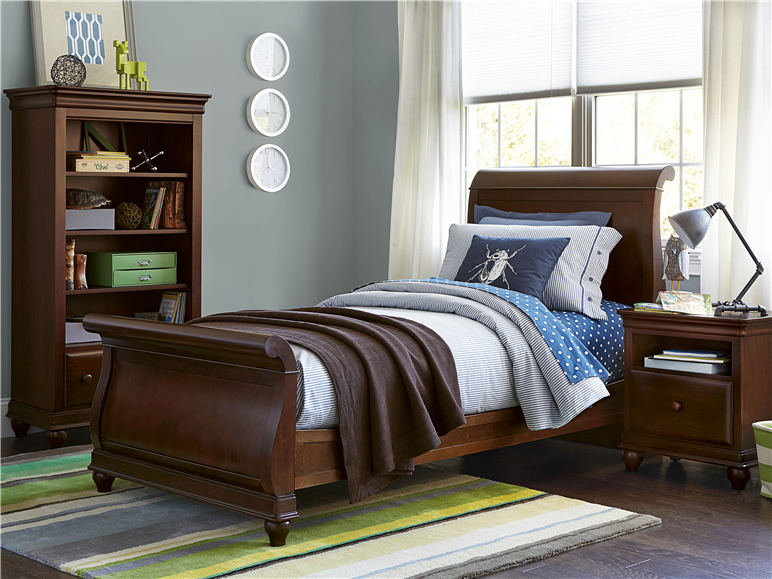 Classics 4.0 Sleigh Bed