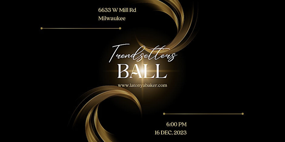 Trendsetters Ball: A Night of Giving and Inspiration