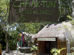 Cenote Chaak-Tun