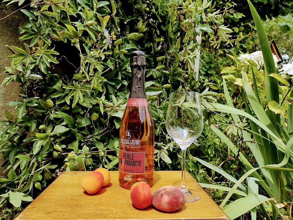 Miniature : Fruits du verger