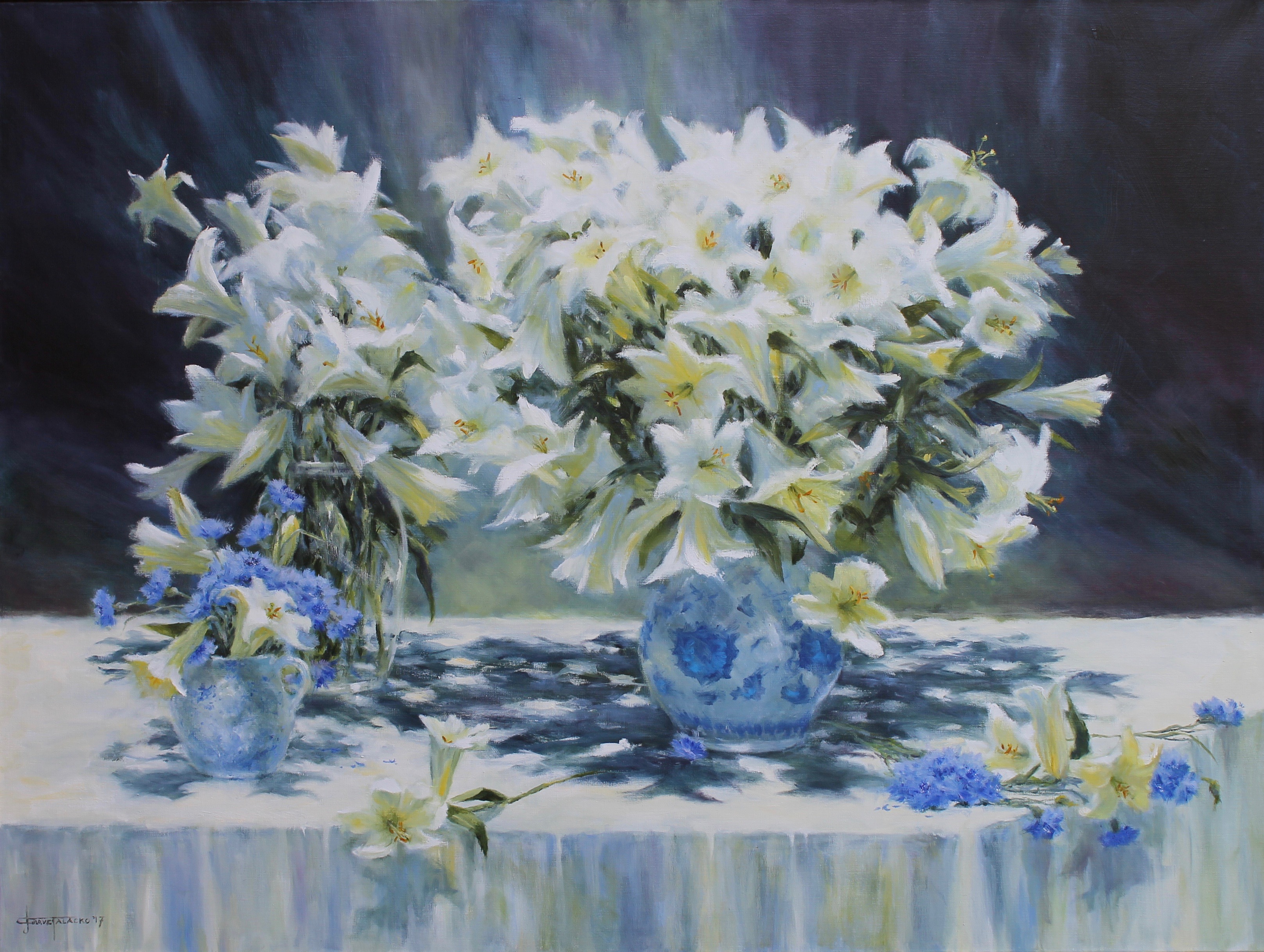 Lily Fanfare
