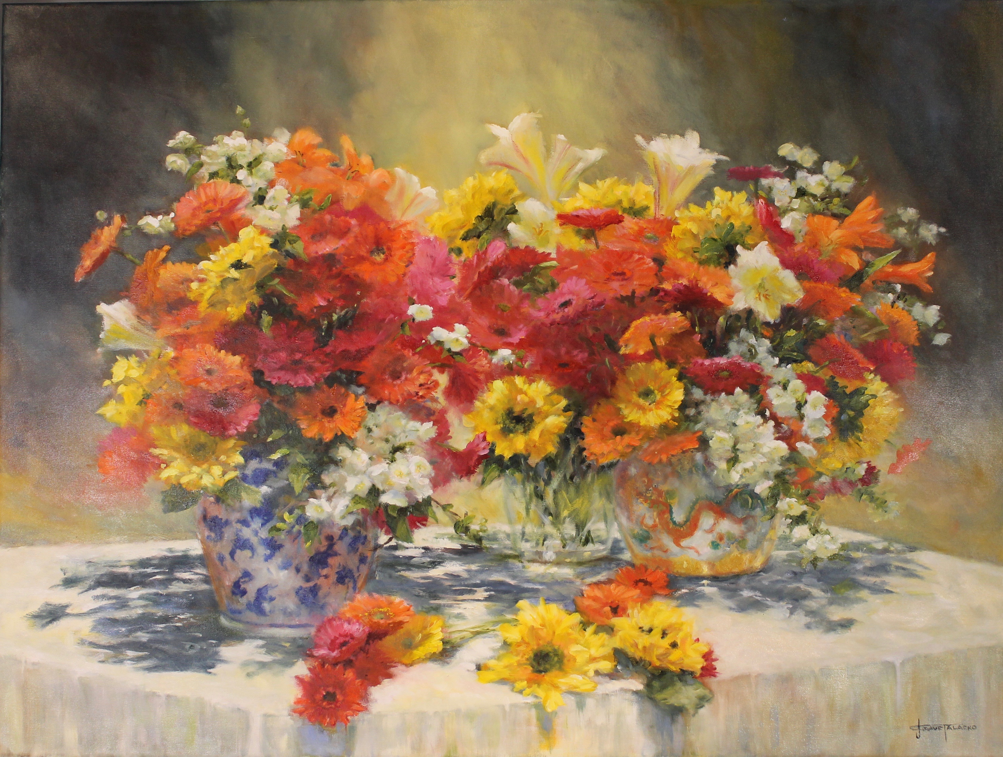 Jolly Gerberas