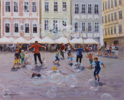 Bubble Heaven, Prague