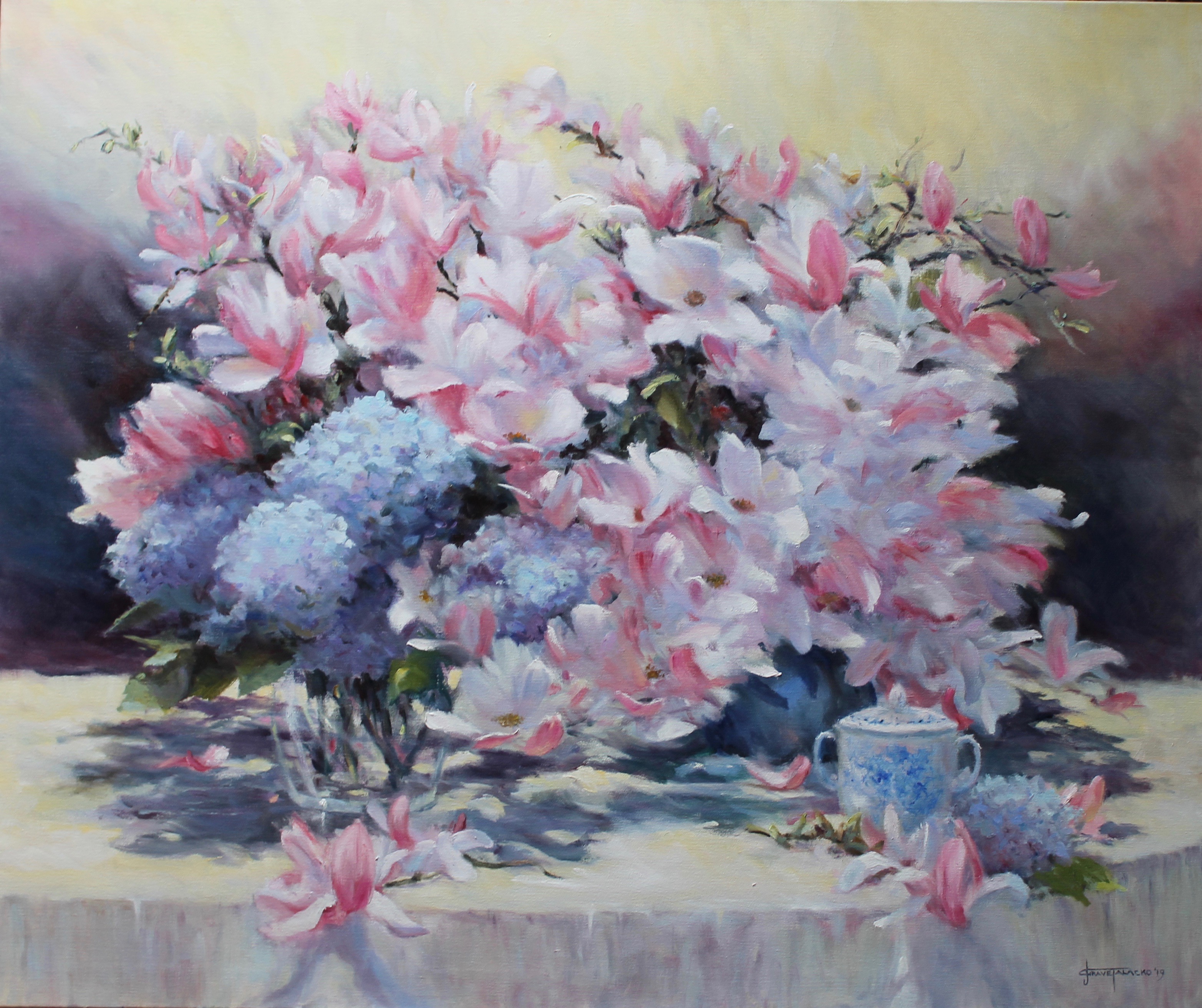 Magnolia Magnificence