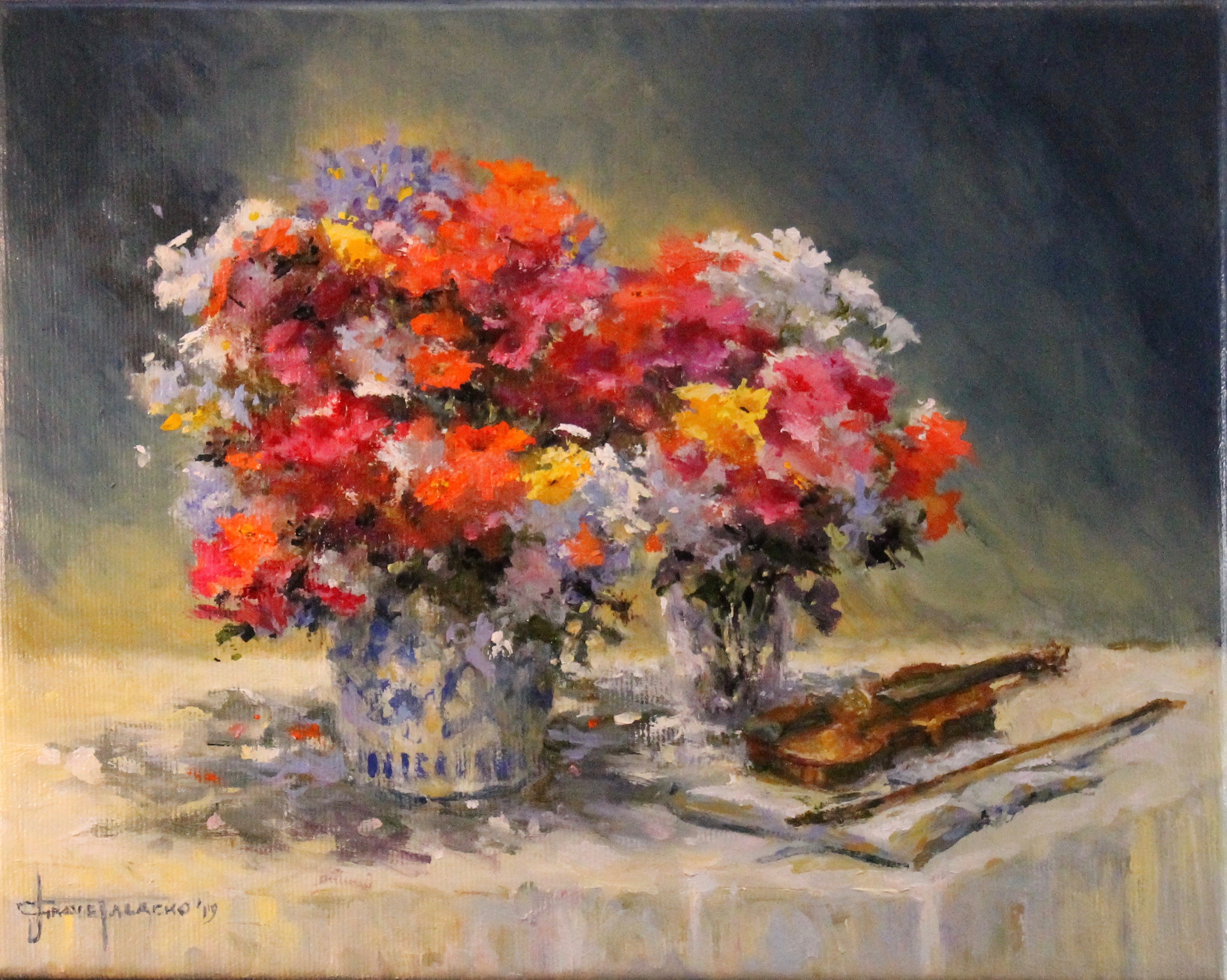 Floral Cadenza