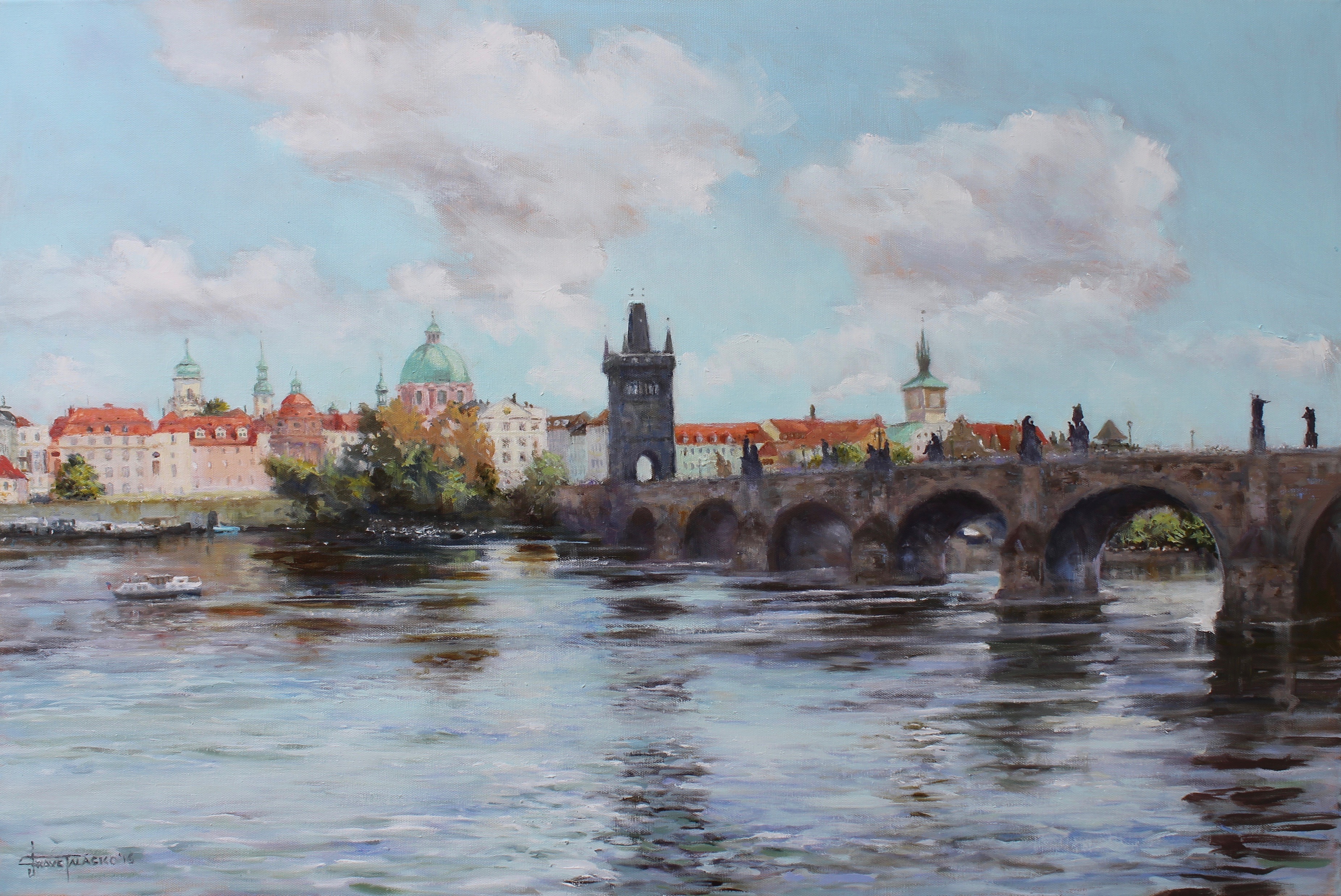 The Bridge of Charles IV