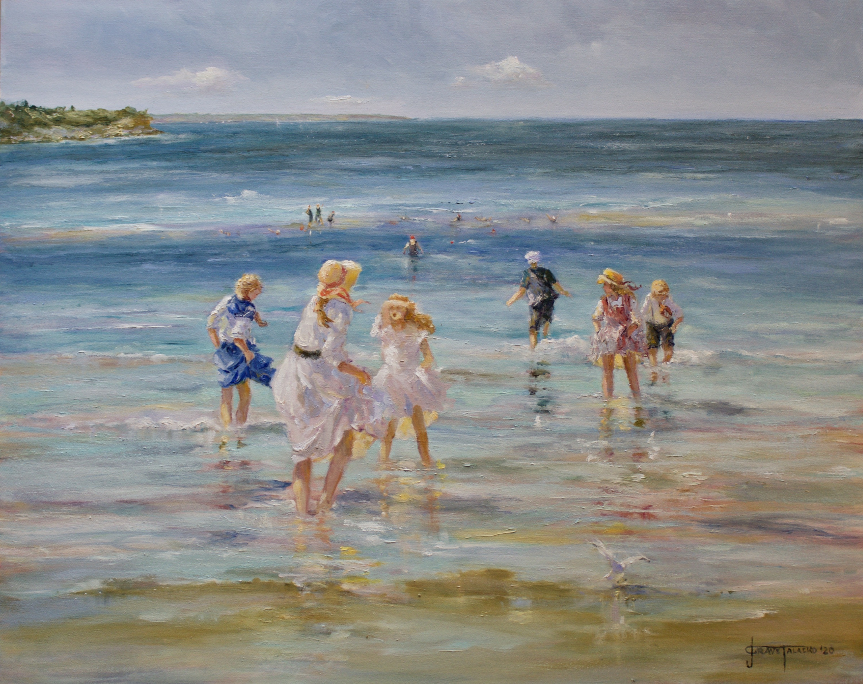 Shallows and Sandbars
