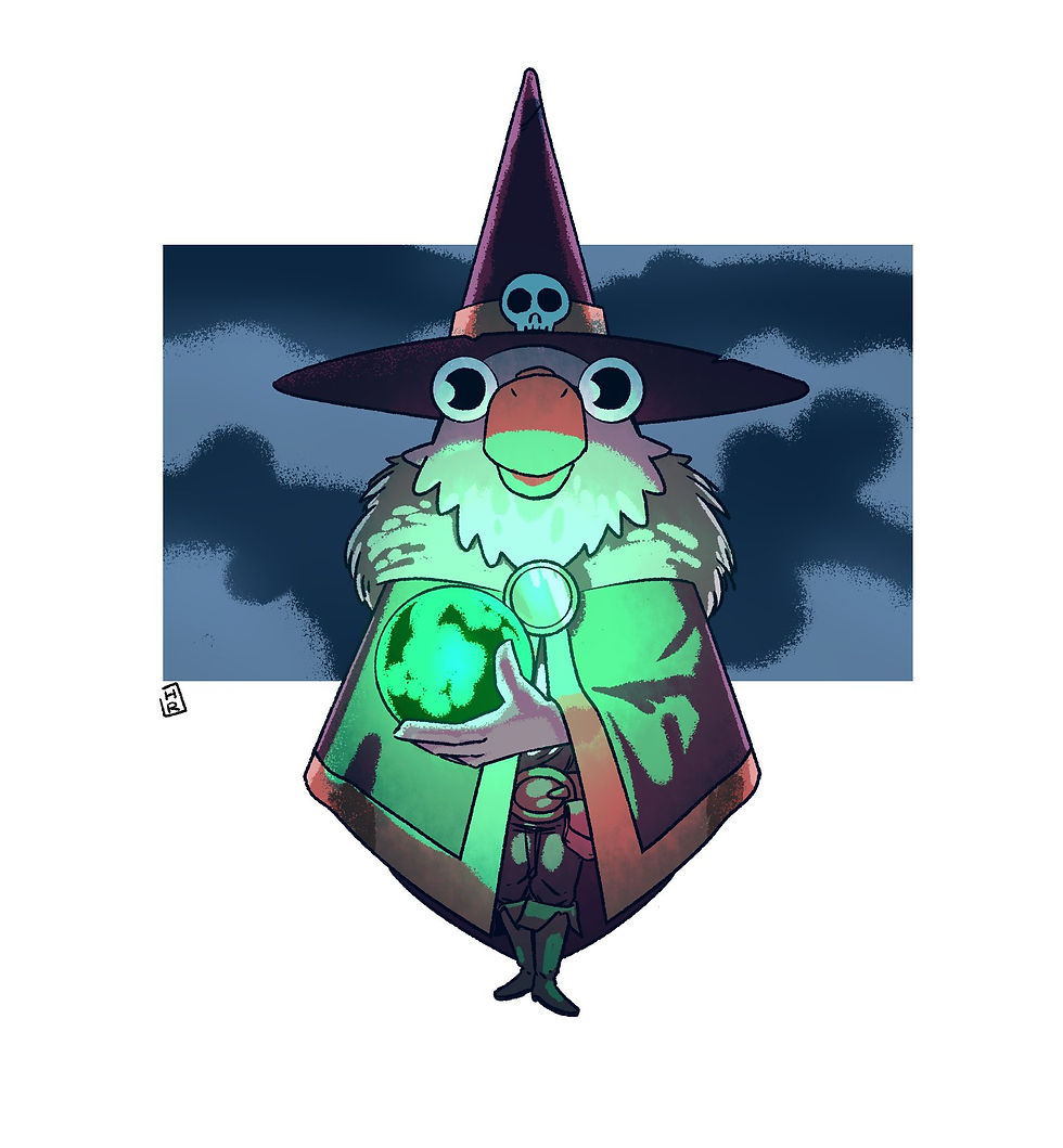 bird
