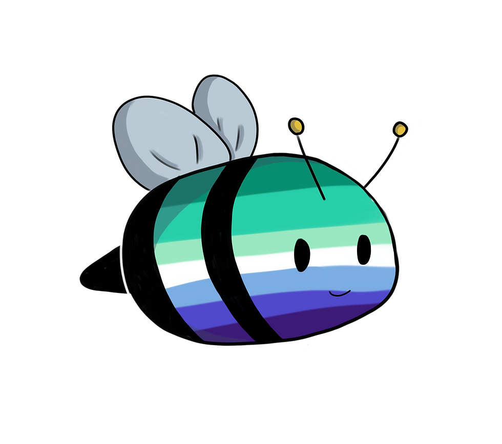 Miniature : Bee LGBT+