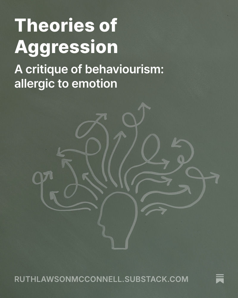 Latest Substack Post: