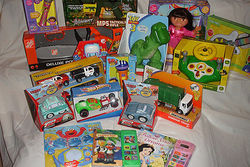 Toys